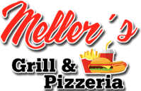 Mellers Grill & Pizzeria Logo
